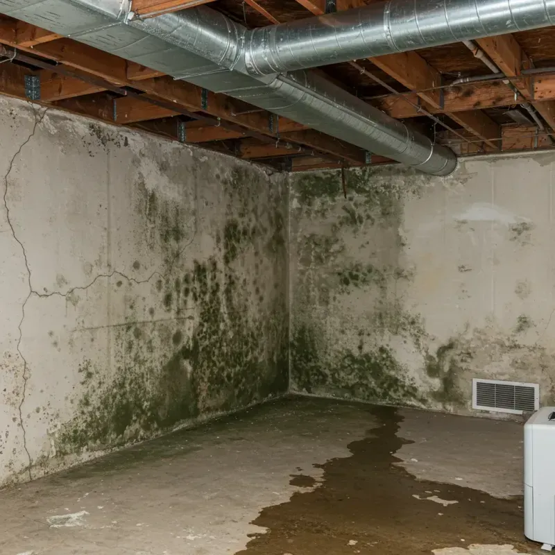 Professional Mold Removal in Hernando, MS